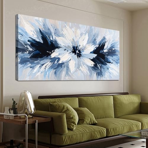 Canvas Wall Art Decor Abstract Canvas Wall Art For Living Room Art Work Large Wall Art For Home Office Home Wall Decor
