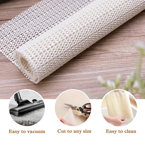Non SlipGripper Pad for Hardwood Floors