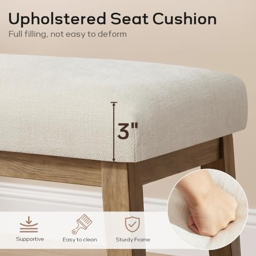 Entryway Shoe Bench