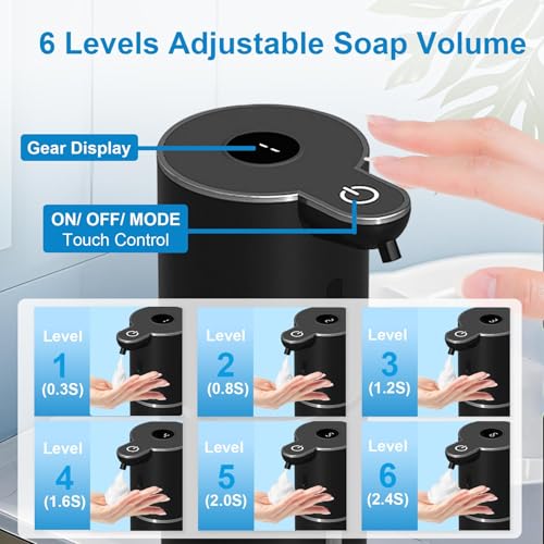 Automatic Soap Dispenser Touchless