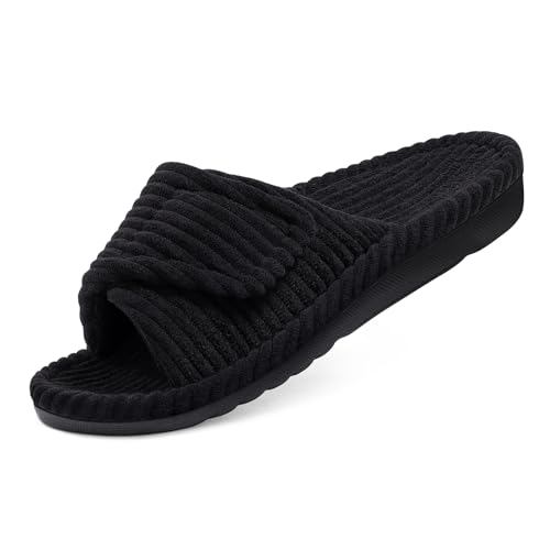 Orthopedic Slippers for Women Arch Support House Shoes