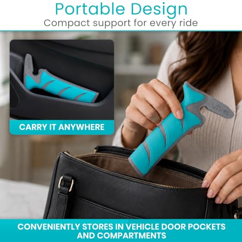 Car Handle Assist for Elderly