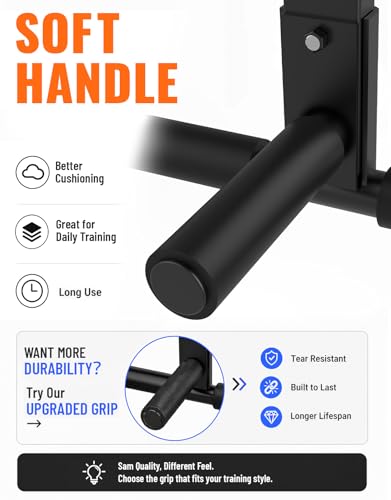 Joist Mount Pull Up Bar