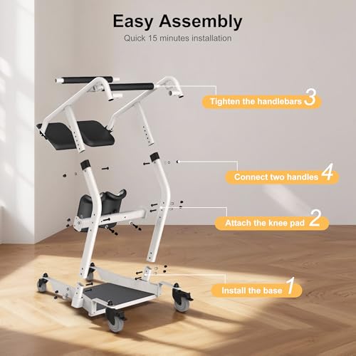 Sit to Stand Lift