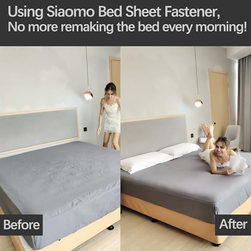 Bed Sheet Fastener Straps