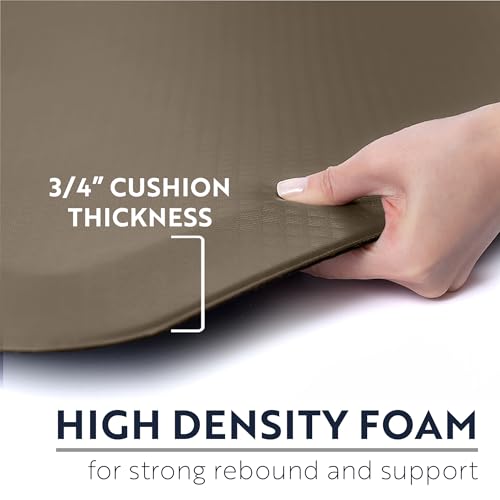 Cushioned Anti Fatigue Kitchen Mats for Floor