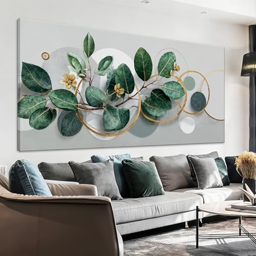 Canvas Wall Art Decor Beach Waves Oversized Wall Art Pictures For Living Room Decorations Artwork For Walls Art Wall Decor For Bedroom Office Pictures For Wall Decor