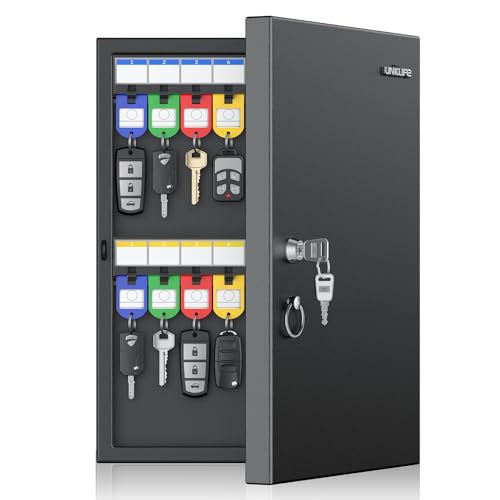 Key Lock Box Wall Mount Key Box