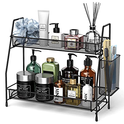 Bathroom Organizer Countertop