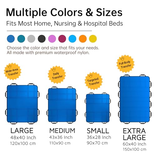 Positioning Bed Pad