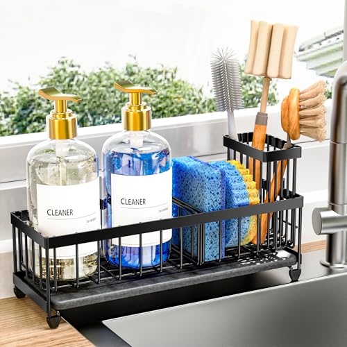 Sponge Holder for Kitchen Sink