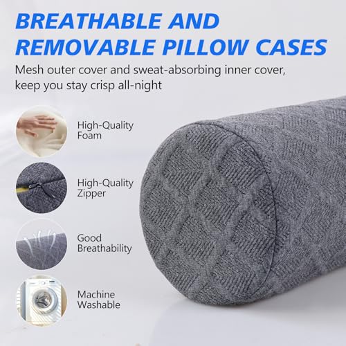 Cervical Roll Pillow