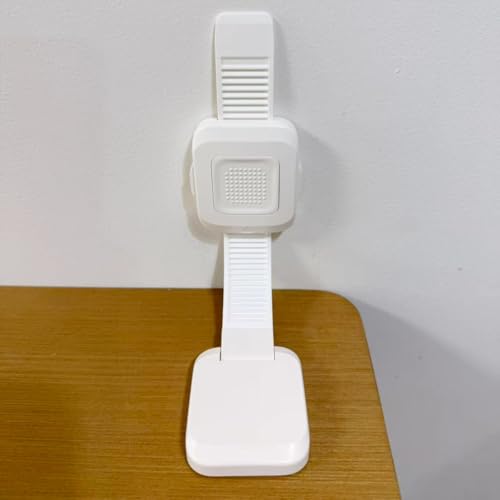 Upgraded No Drill Adhesive Furniture Anchor