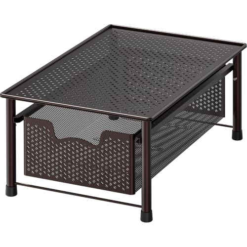 Stackable Sliding Drawer