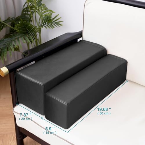 2PCS Sofa Bed Armrest Cushion