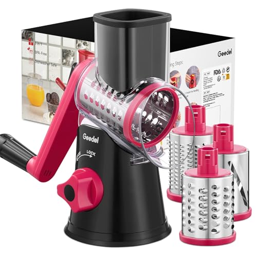 Rotary Cheese Grater