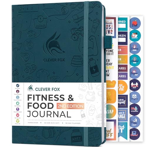 CF Fitness and Food Journal