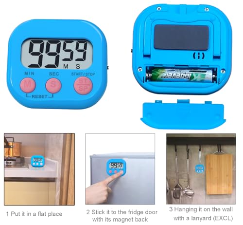 Digital Kitchen Timer