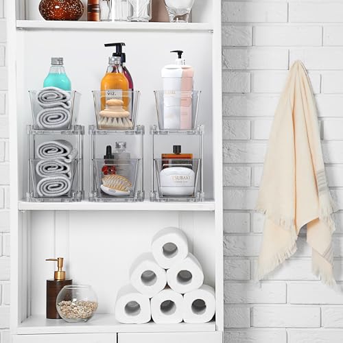 SimpleHouseware 2Tier Basket Drawer Cabinet Pull