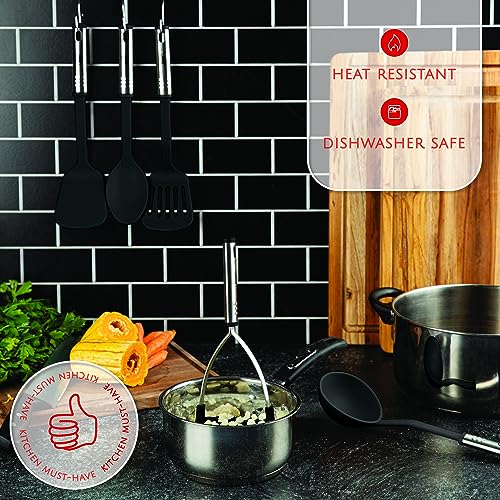 Kitchen Utensils Set 35 PCS Cooking Utensils Set