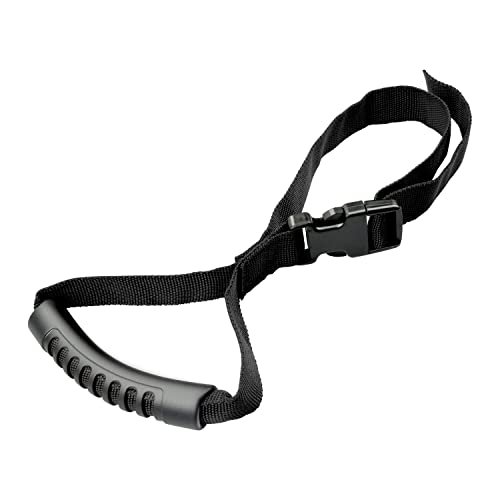 Auto Cane Handle & Adjustable Standing Safety Handle Suitable for Elderly and Assistance