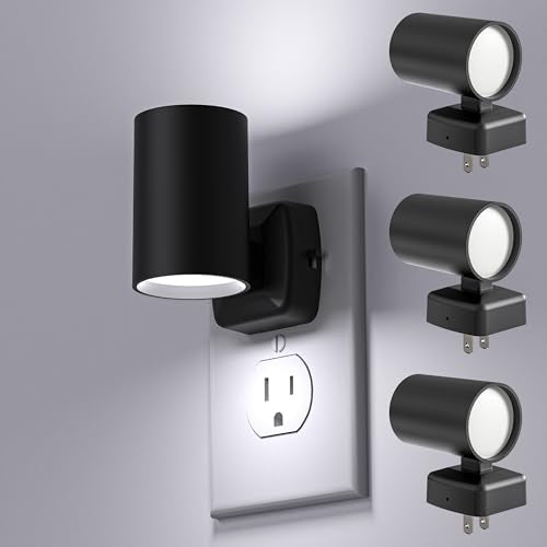 Led Night Light Plug in