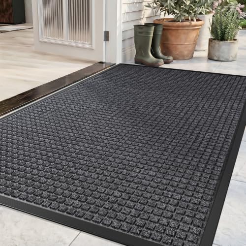Front Door Mat Indoor Outdoor Entrance