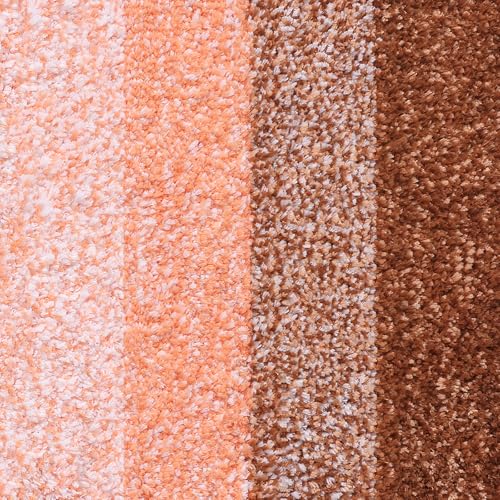 Microfiber Bathroom Rug Set 2 Piece