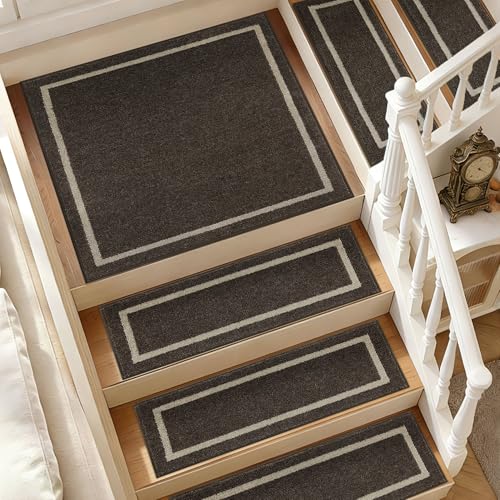 Soft Stair Treads for Wooden Steps