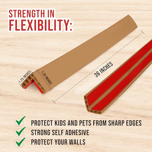 Wall Corner Guard Edge Protector