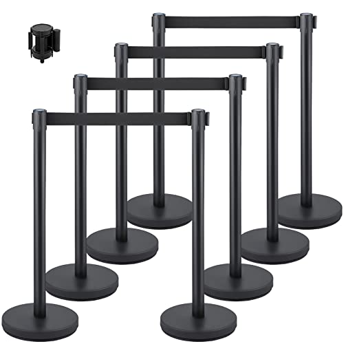 Crowd Control Stanchions