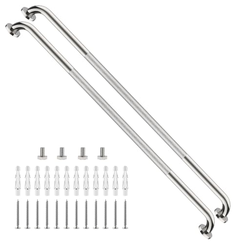 Stainless Steel Bathroom Grab Bar