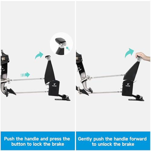 Hand Controls for Disabled Drivers