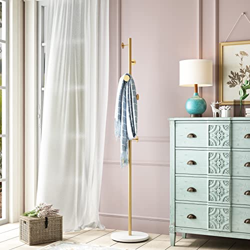 Coat Racks Metal Coat Rack Freestanding with Hooks
