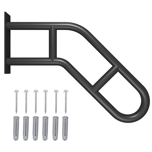 Handrails Wall Mount Stair Safety Handle Non