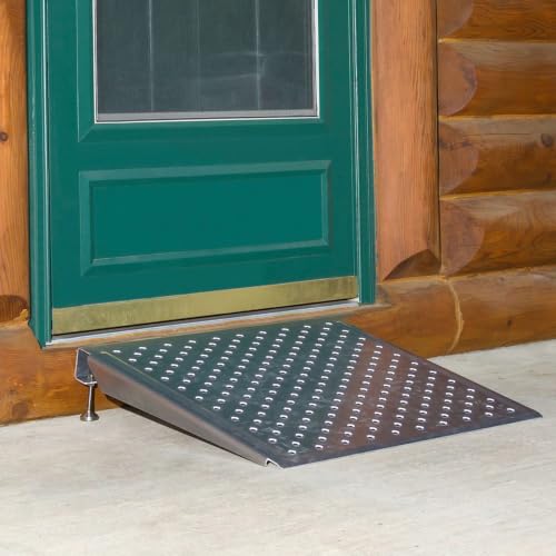 Aluminum Adjustable Threshold Ramp