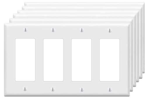 Blank Wall Plates 1