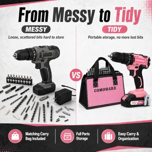 20V Cordless Drill