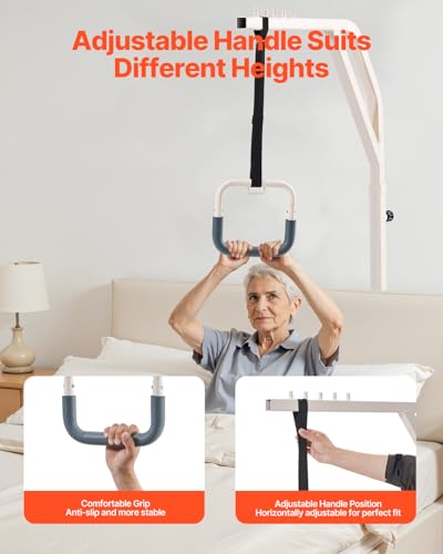 Trapeze Bar for Bed Mobility