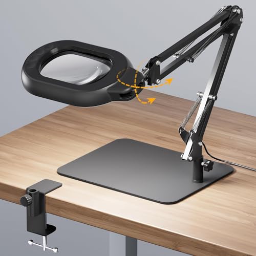 10 X Magnifying Lamp
