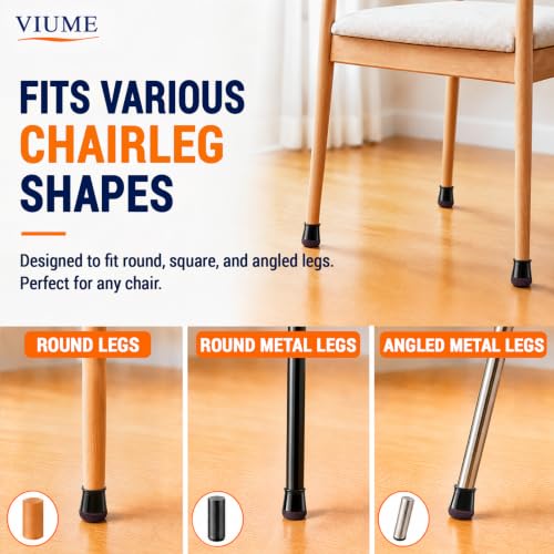 Chair Leg Floor Protectors