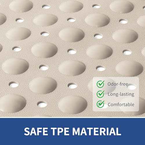 Large Non Slip Shower Mat