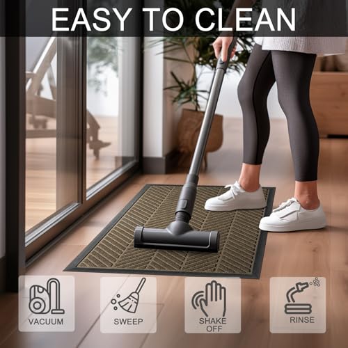 Welcome Mat Outdoor Indoor