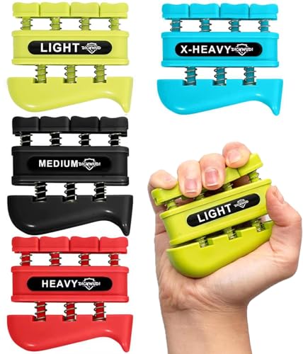 Grip Strength Trainer