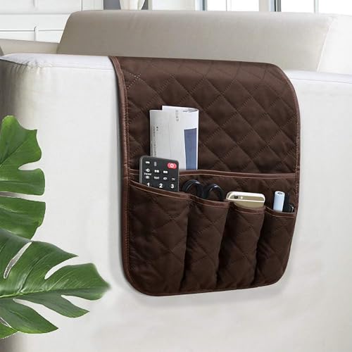 Sofa Armrest Organizer Non