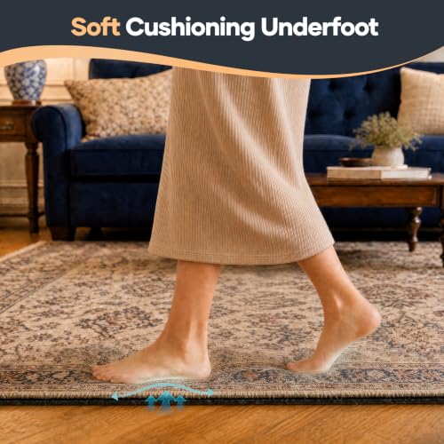 Felt Cushioned Rug Pad