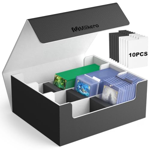 Card Deck Case for Trading Cards