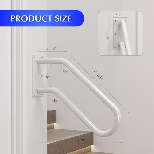 Hand Rails for Outdoor 1