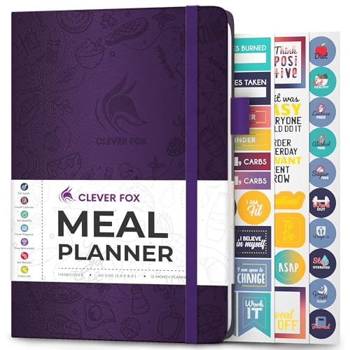 CF Meal Planner