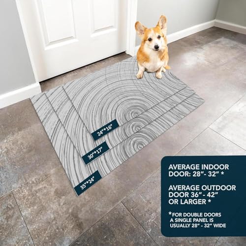 Ultra Thin Indoor Door Mat